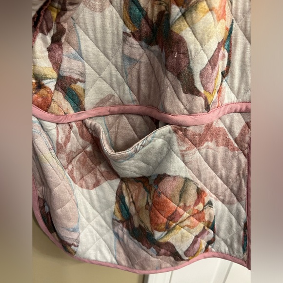 Conditions Apply from Anthropologie kimono style top OS great condition. - Picture 4 of 7